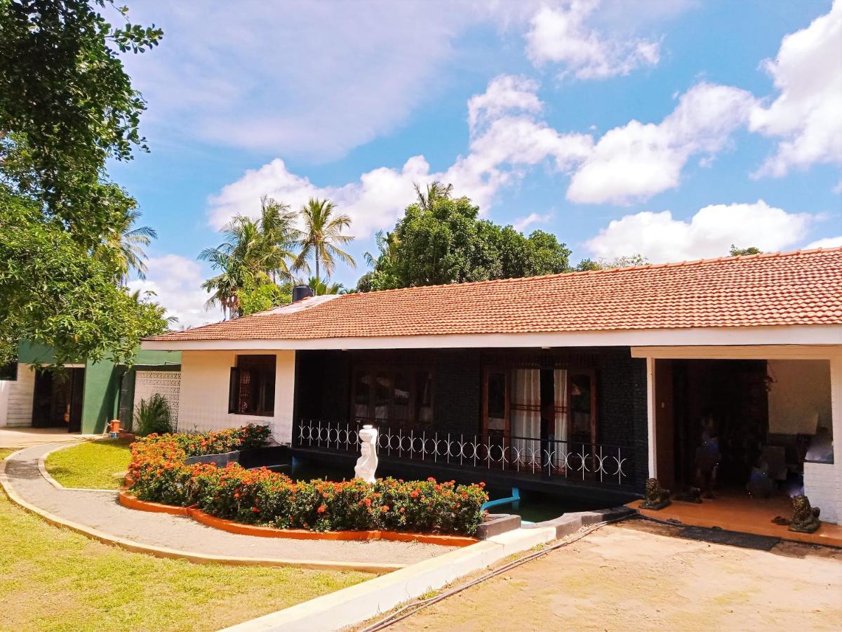 Sobaya Apartment Anuradhapura Ngoại thất bức ảnh
