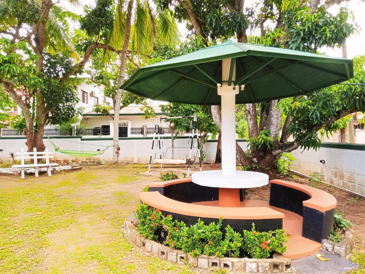 Sobaya Apartment Anuradhapura Ngoại thất bức ảnh
