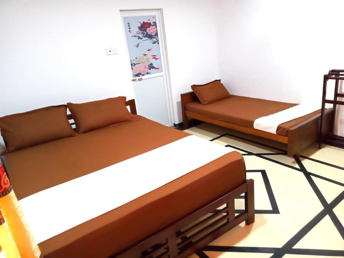 Sobaya Apartment Anuradhapura Ngoại thất bức ảnh