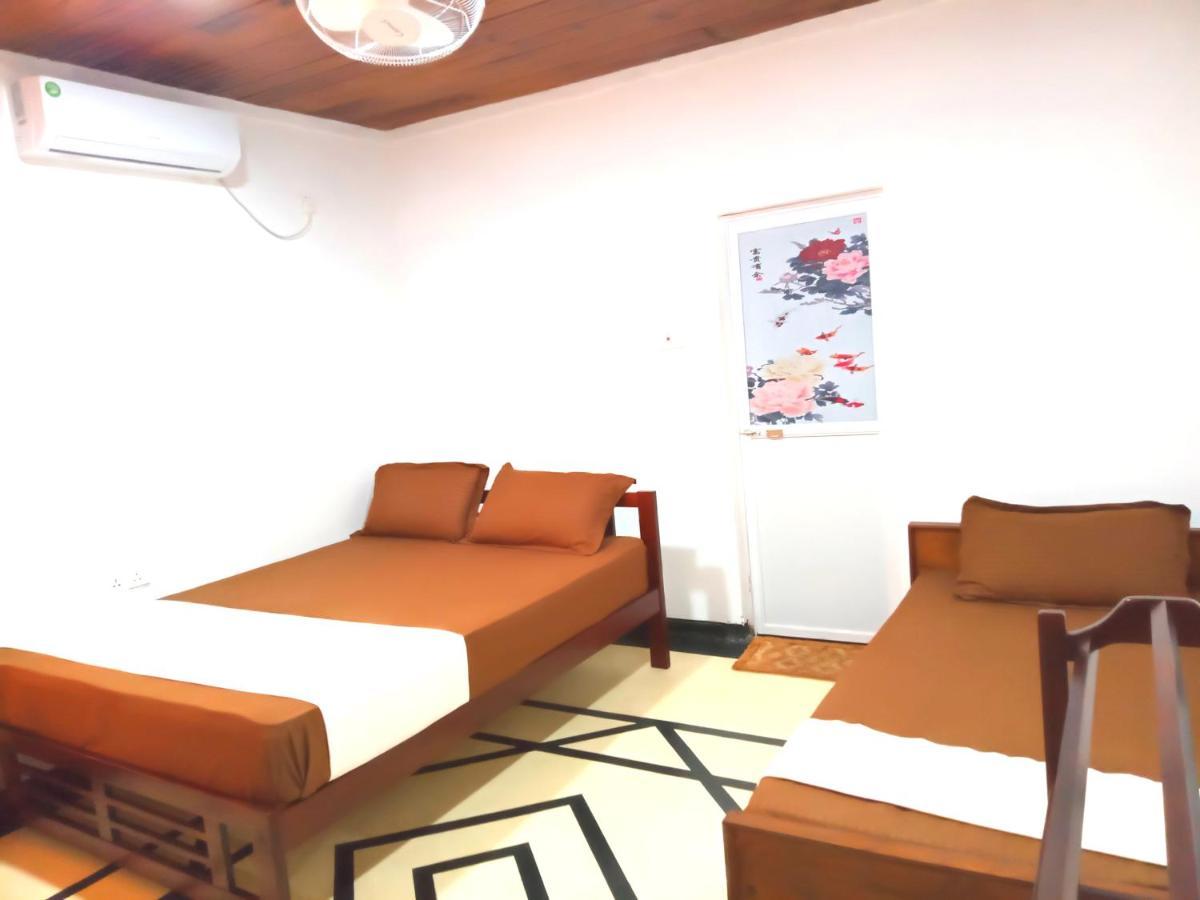 Sobaya Apartment Anuradhapura Ngoại thất bức ảnh