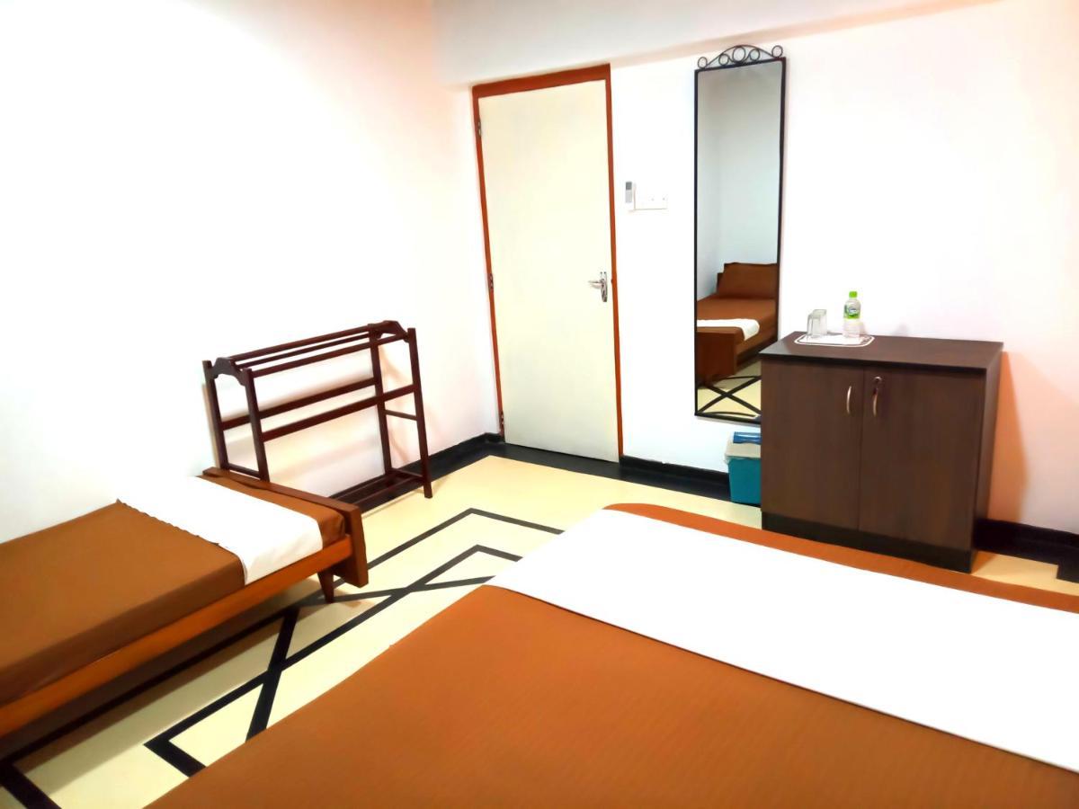 Sobaya Apartment Anuradhapura Ngoại thất bức ảnh
