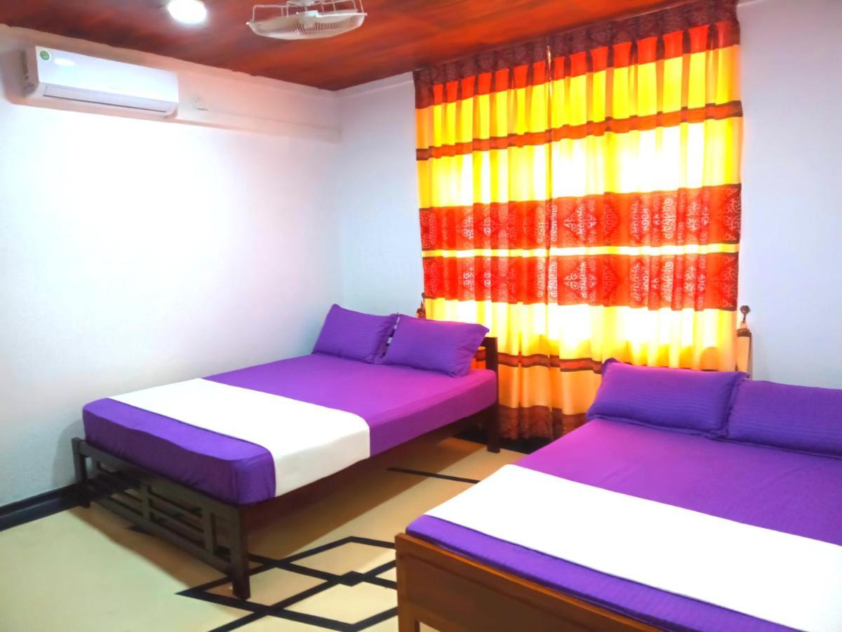 Sobaya Apartment Anuradhapura Ngoại thất bức ảnh