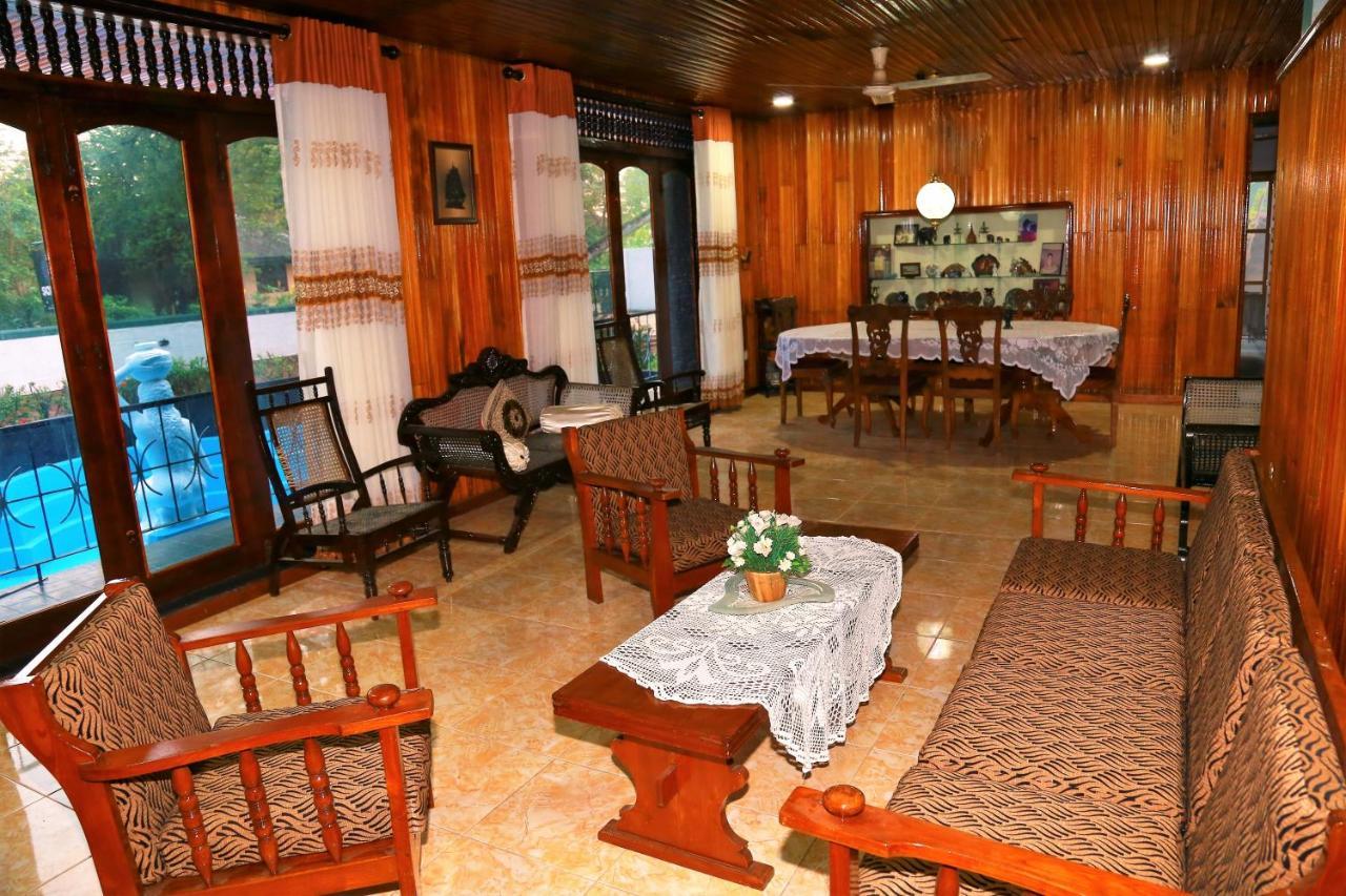 Sobaya Apartment Anuradhapura Ngoại thất bức ảnh